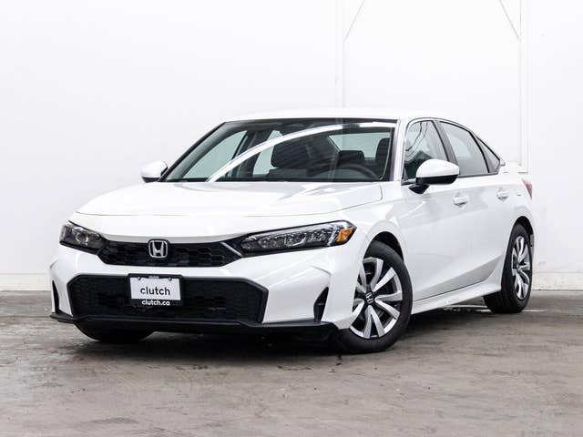 2026 Honda Civic