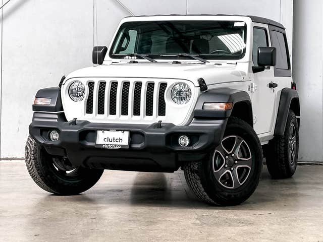 Jeep Wrangler Sport S 4x4