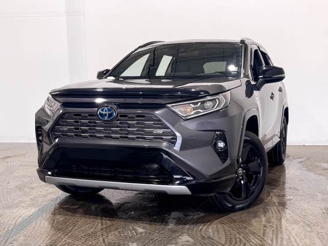 Toyota RAV4 Hybrid XLE