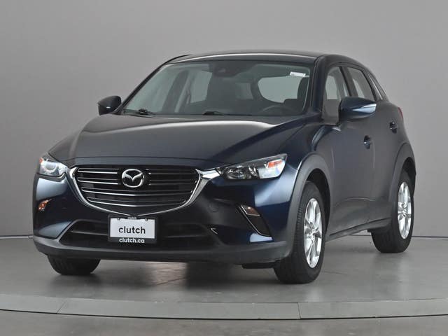 2019 Mazda CX-3