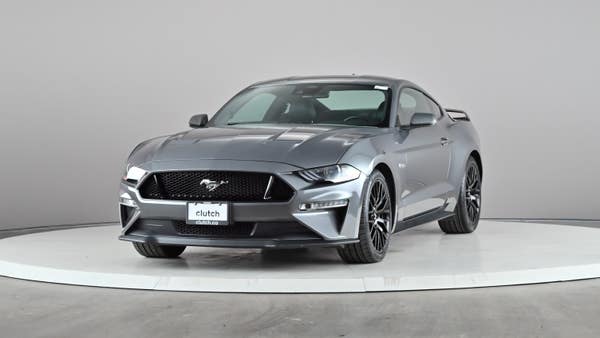 Ford Mustang GT Premium