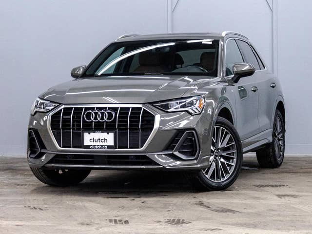 2022 Audi Q3
