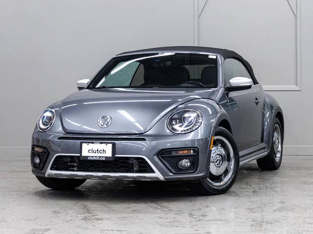 2019 Volkswagen Beetle