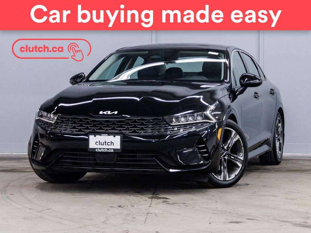 2022 Kia K5 EX FWD