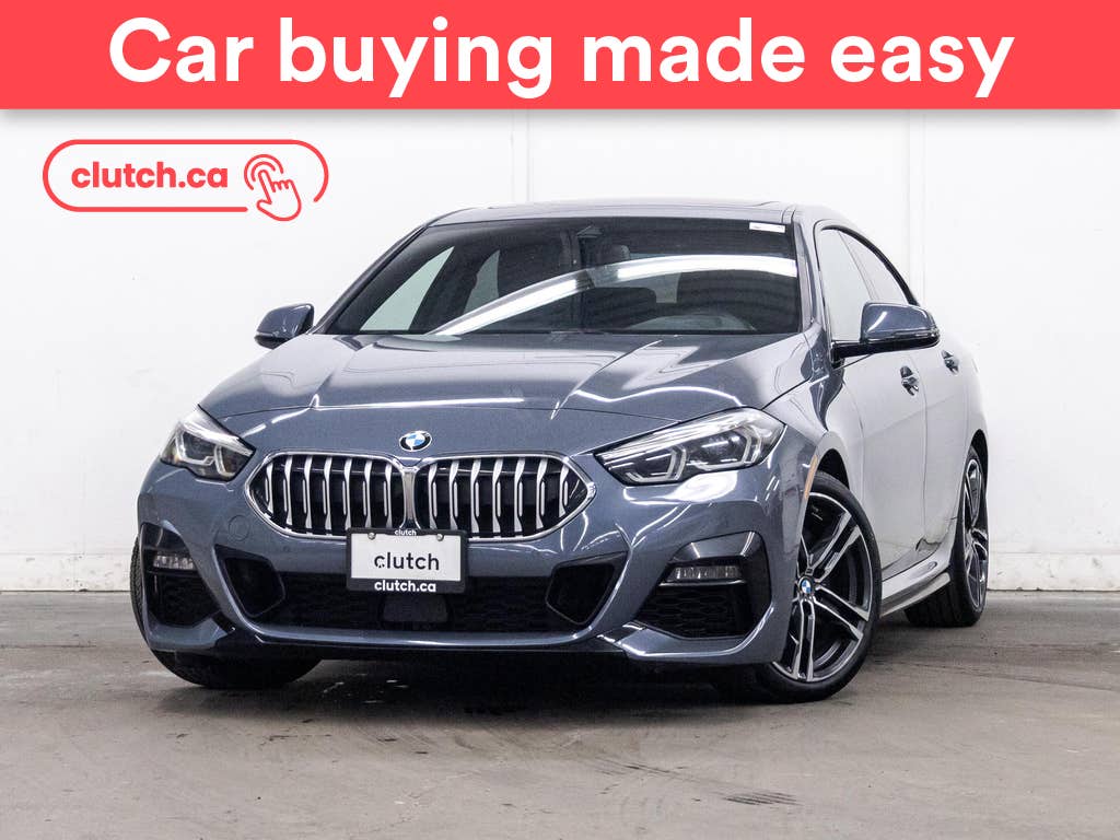 Other 2021 BMW 2 Series Sedan All-Wheel Drive Automatic
