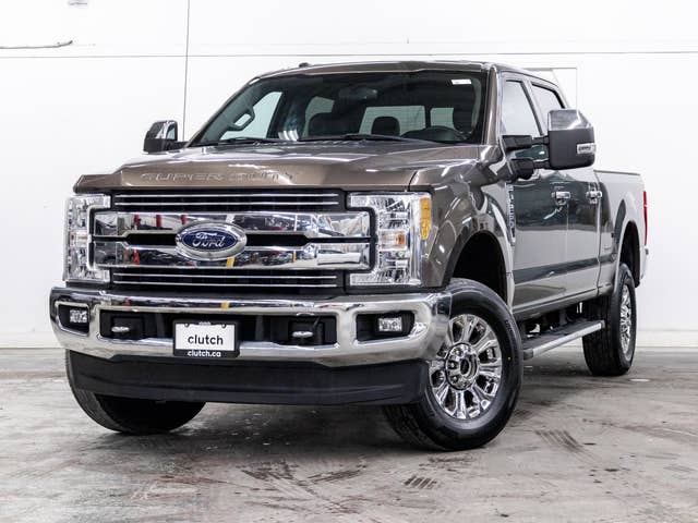 Ford F-250 Lariat Crew Cab 4WD