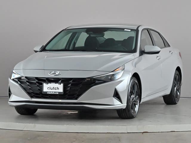 2022 Hyundai Elantra