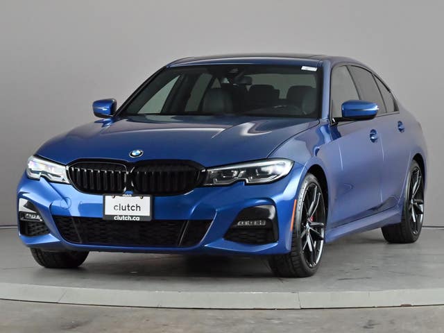 2022 BMW 3 Series