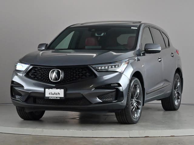 2019 Acura RDX