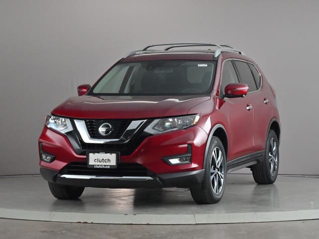 2019 Nissan Rogue