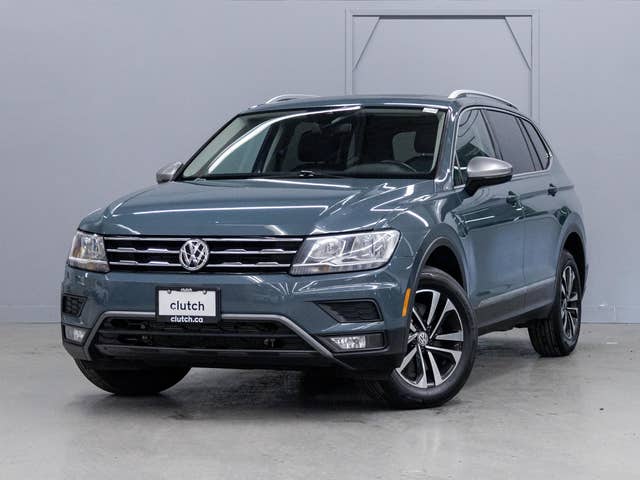 2020 Volkswagen Tiguan