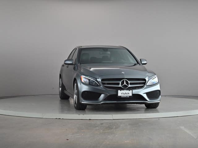 2017 Mercedes-Benz C-Class