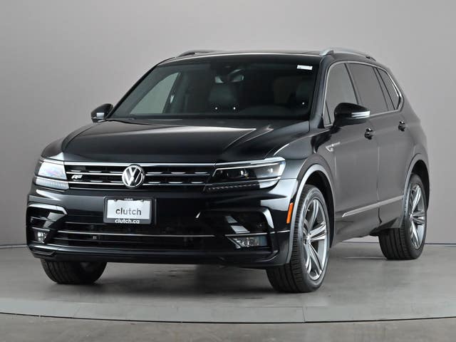 Volkswagen Tiguan Highline AWD w/ R-Line
