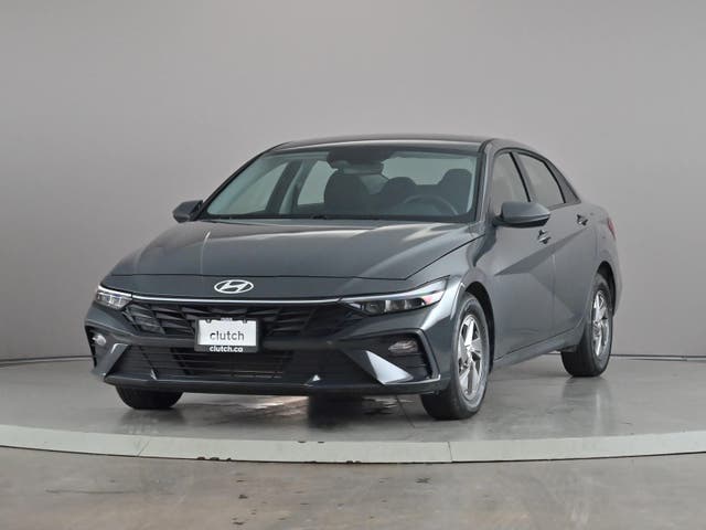 2025 Hyundai Elantra