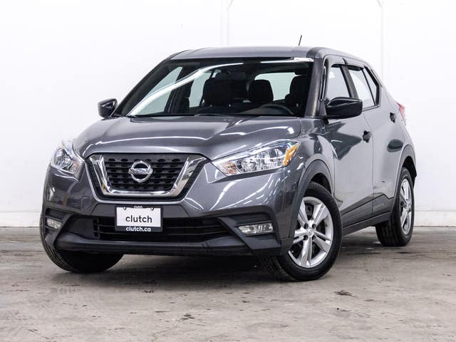 Nissan Kicks S