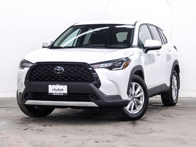 Toyota Corolla Cross LE
