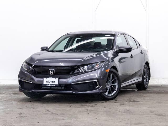 2021 Honda Civic