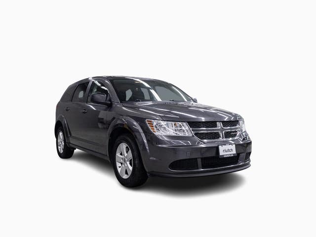 2018 Dodge Journey