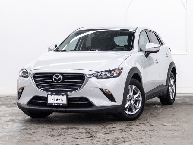Mazda CX-3 GS