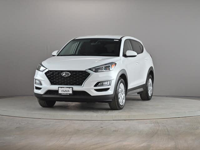 Hyundai Tucson Essential