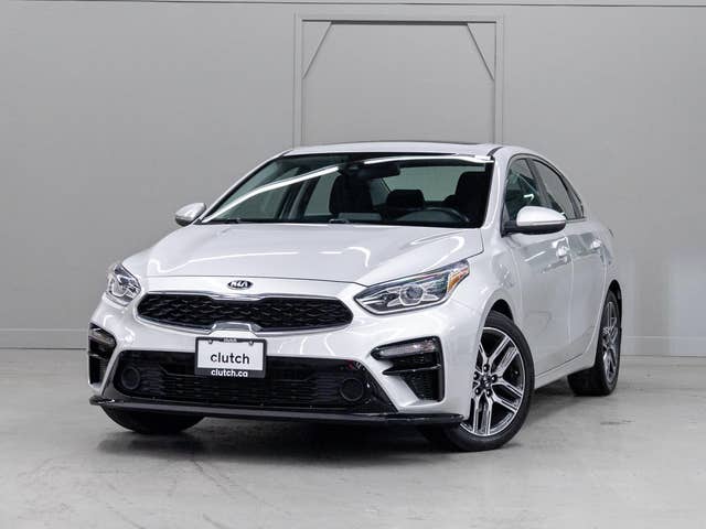 2020 Kia Forte
