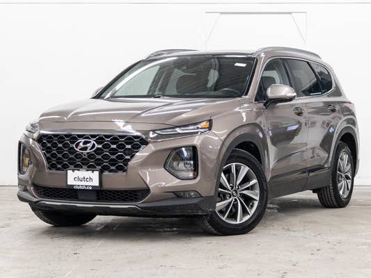 Used Hyundai Santa Fe for sale | Clutch
