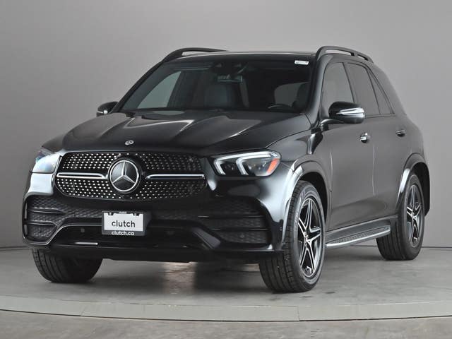 2020 Mercedes-Benz GLE