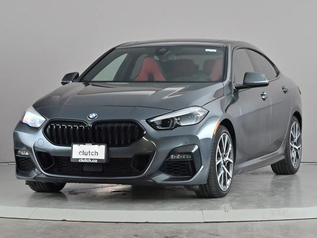 2021 BMW 2 Series