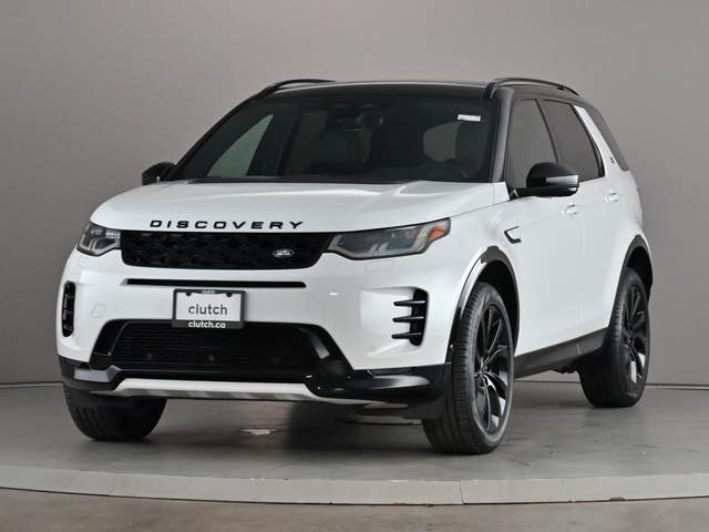 2024 Land Rover Discovery Sport