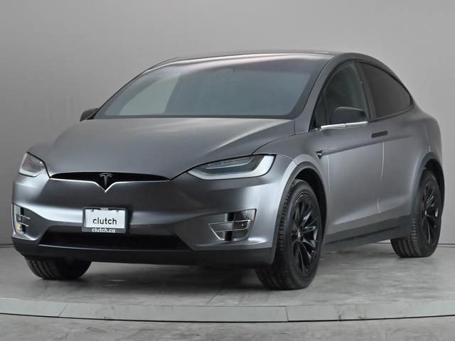 Tesla Model X Long Range AWD