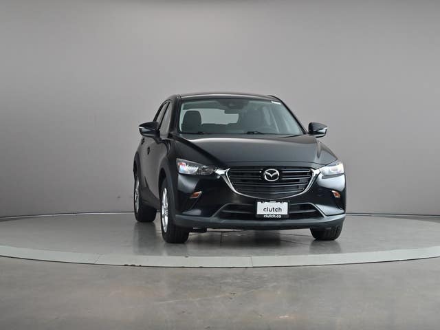 2021 Mazda CX-3