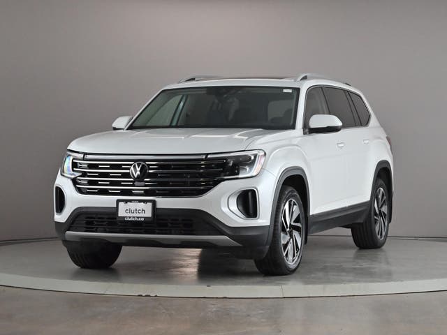 2024 Volkswagen Atlas