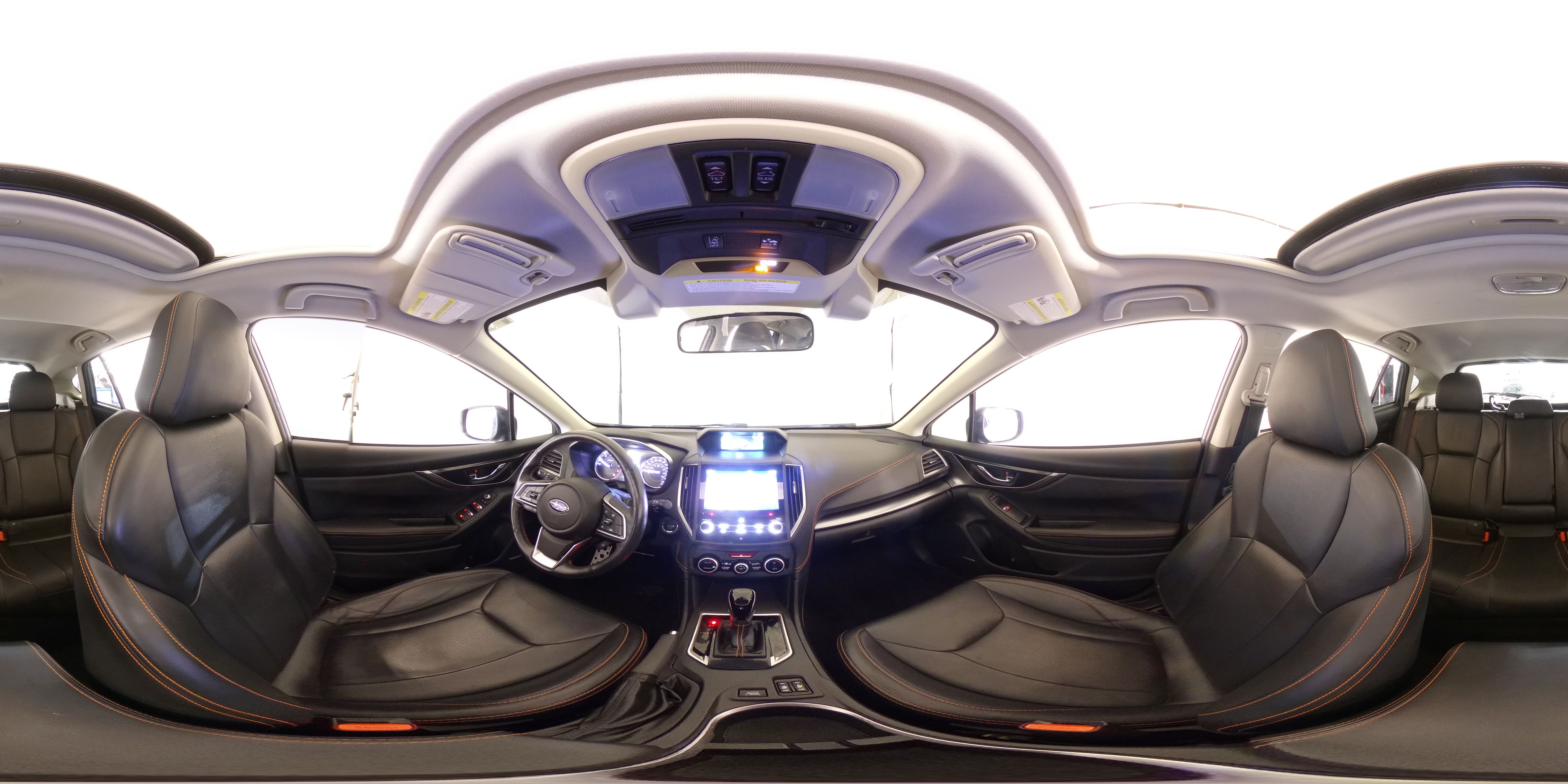 2018 Subaru Crosstrek