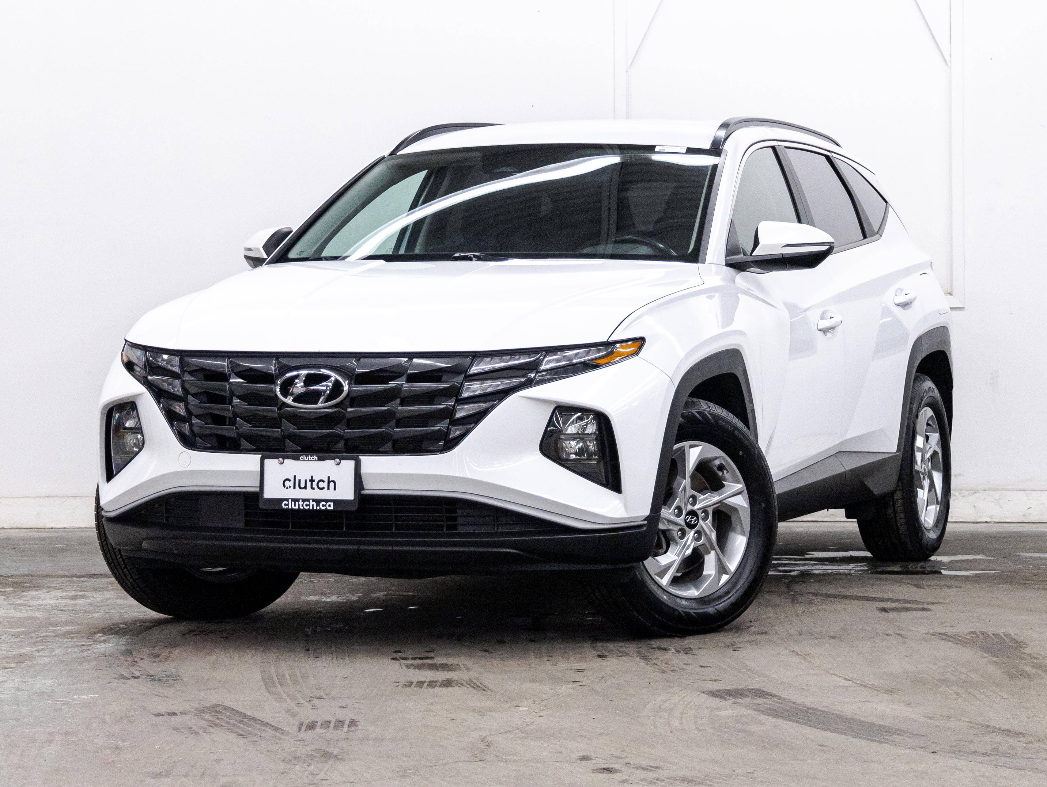 2022 Hyundai Tucson Preferred AWD