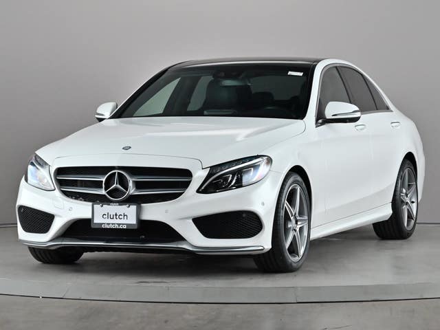 Mercedes-Benz C-Class C 300 4Matic AWD