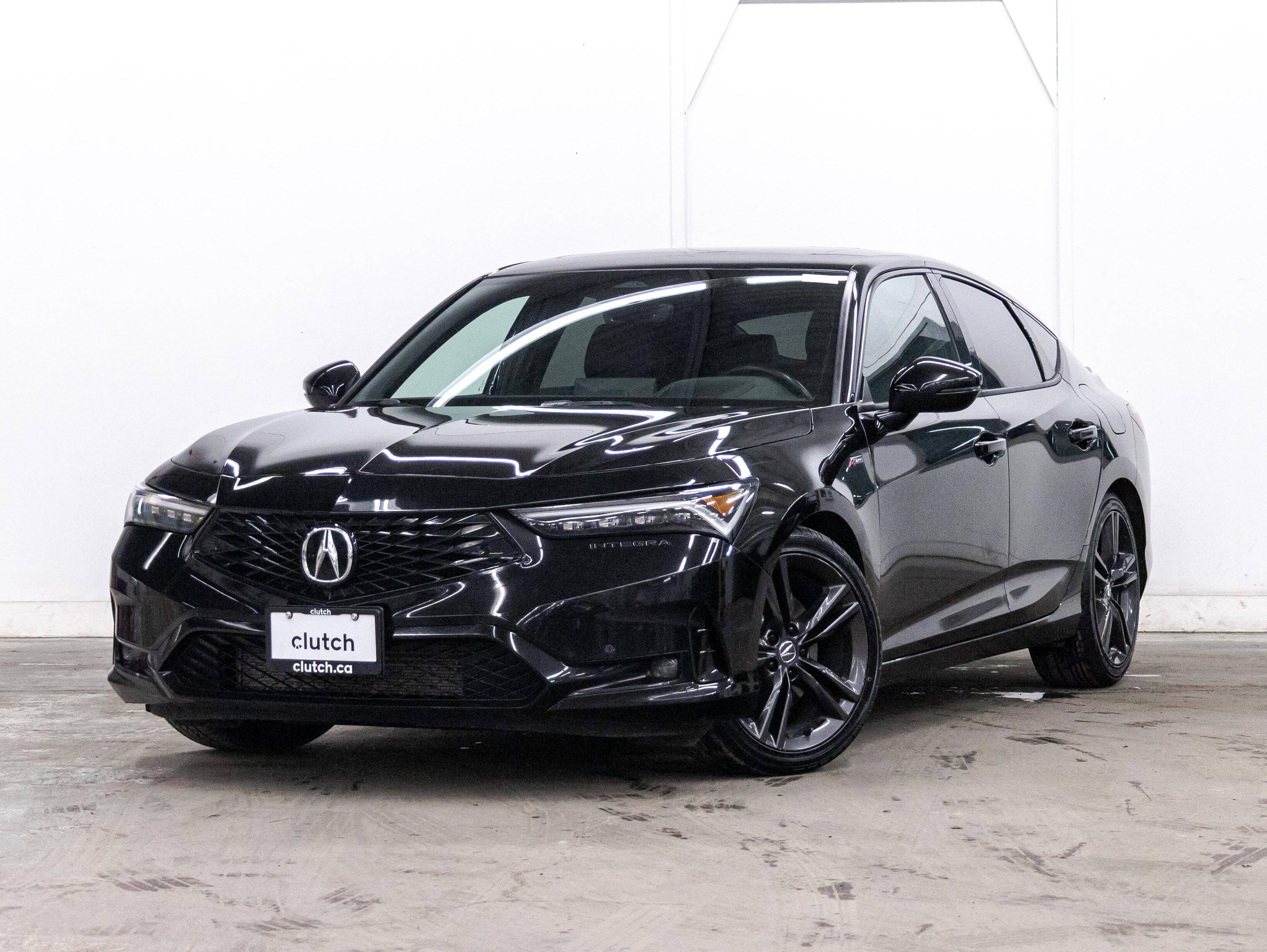 2023 Acura Integra FWD with Elite A-SPEC
