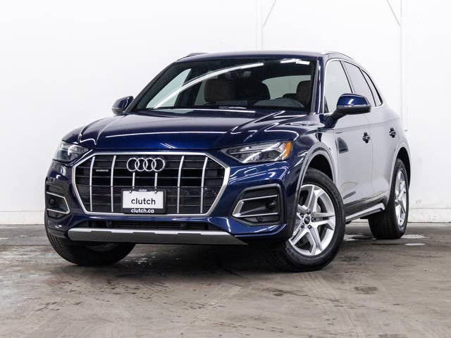 2023 Audi Q5