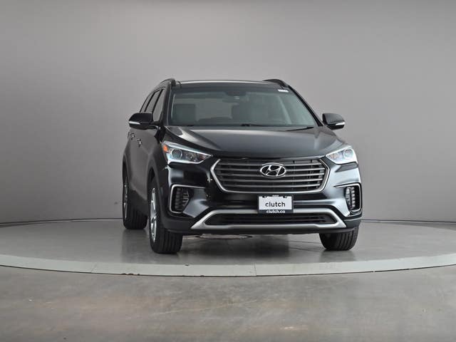 2018 Hyundai Santa Fe XL