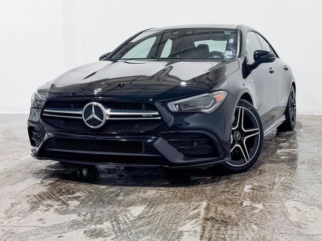 2021 Mercedes-Benz CLA