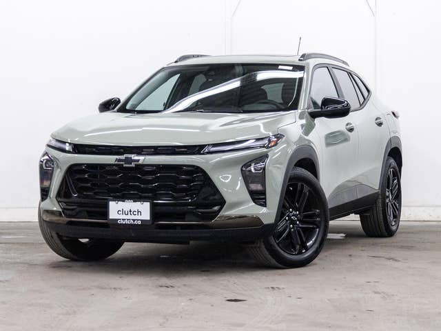 2024 Chevrolet Trax