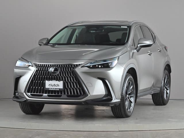2024 Lexus NX