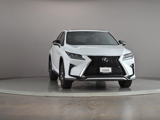 2017 Lexus RX