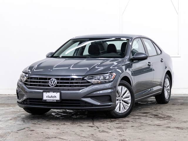Volkswagen Jetta Comfortline