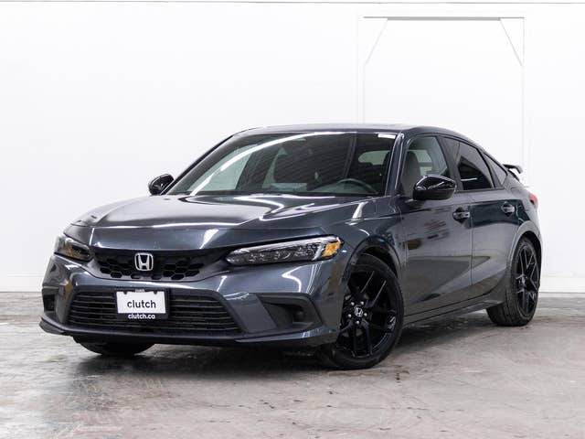 Honda Civic Hatchback Sport