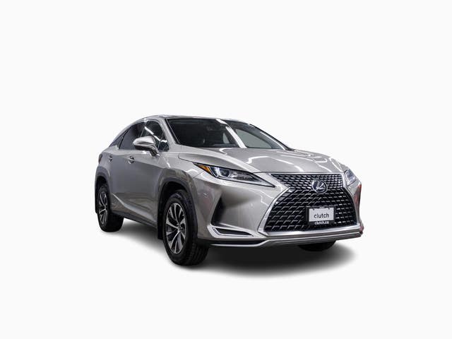 2020 Lexus RX