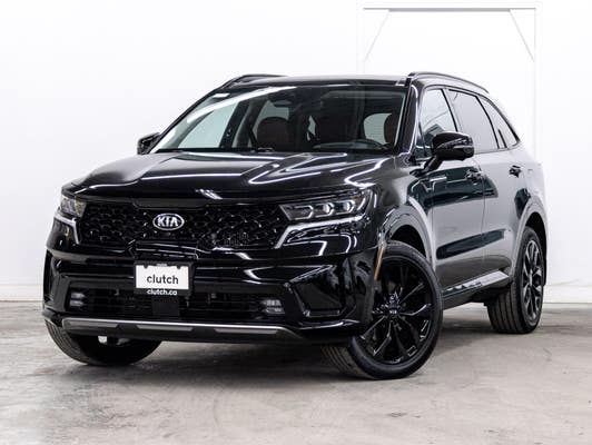 Kia Sorento  2.5T SX