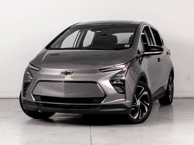 Chevrolet Bolt EV 1LT