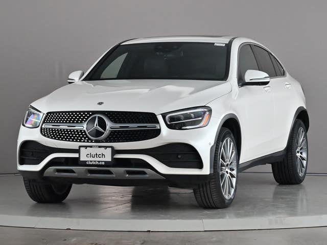 2021 Mercedes-Benz GLC