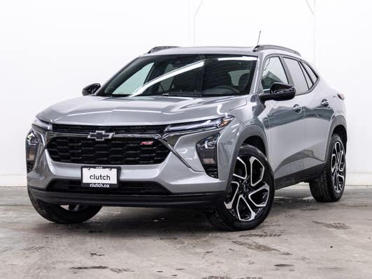 Chevrolet Trax 2RS
