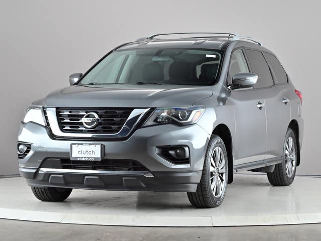Nissan Pathfinder SV 4WD